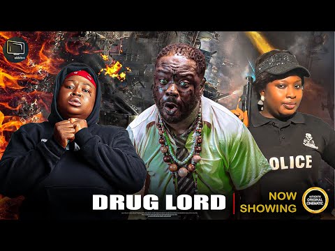 DRUG LORD - Yoruba Movie 2025 Drama Ibrahim Yekini | Bimpe Oyebade | Fausat Balogun | Kemi Apesin