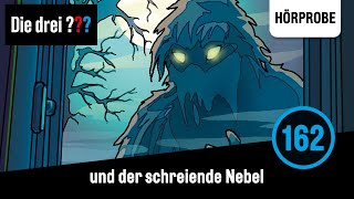 Die drei ??? - Folge 162: und der schreiende Nebel | Hörprobe zum Hörspiel