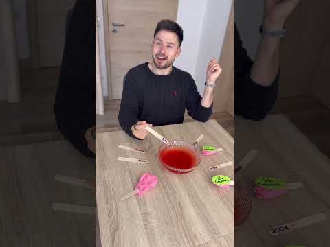Er entscheidet darüber, was er gewinnt 🥰