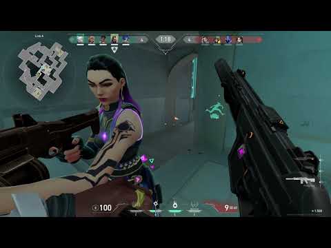 Valorant - Partida na madrugada de Natal!