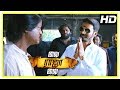 Vai Raja Vai Movie Climax Dhanush Entry Saving Gautham From Daniel End Credits
