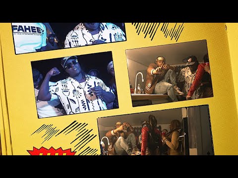 @Ricofrmthefour & Faheeti Jahco - Green Tea Shots (Official Music Video)|Shot By ODMG|