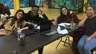 U N S E E N - Table Read & Behind The Scenes