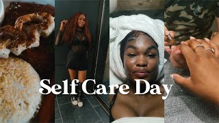 Self-care Day Vlog: How To Make The Most Of Your Day Off
