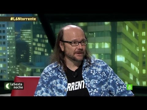 Santiago Segura: "El político que iba a participar en mi película era de un partido de Cantabria"