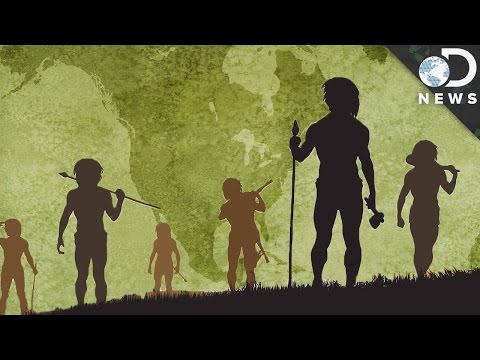Where Did The First Americans Come From?