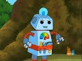 Roberto The Robot Clip3