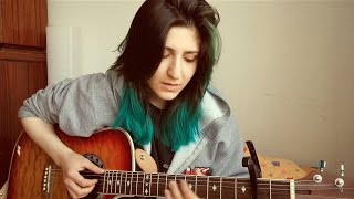 Matt Corby - Good To Be Alone (cover by Ericka Janes)