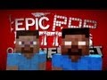 Steve vs Herobrine - Epic Rap Battles of Minecraft ...