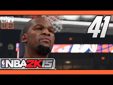 NBA 2K15 Let's Play myGM [Deutsch/60FPS] #41 Das Ende!