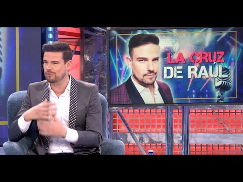 Raúl habla del tema que David Bustamante le 'quitó'