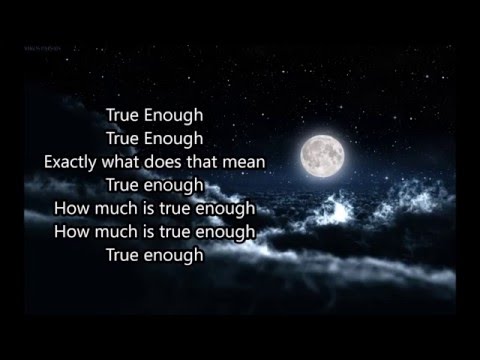 Korrect The Chief - True Enough