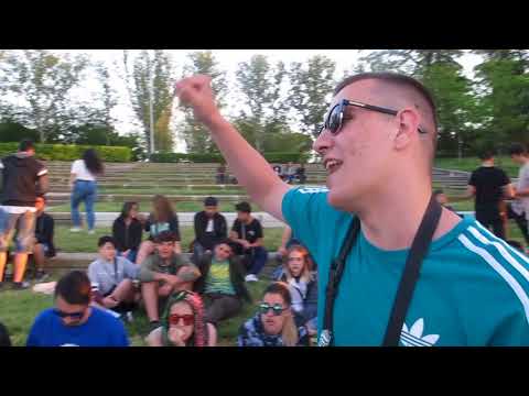 COBE vs KMI - OCTAVOS - DUAL [INDIVIDUAL] BATTLE [ROYALRAP MADRID]