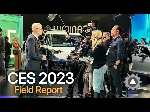 Focus on CES 2023 Field Report
