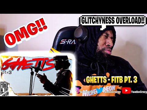 UK WHAT UP🇬🇧!! FIRST TIME LISTENING TO Ghetts - Fire in the Booth pt3 (REACTION)