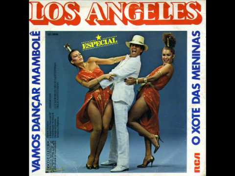Vamos Dançar Mambolê - Los Angeles