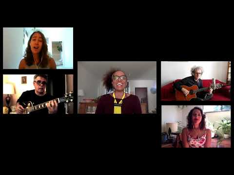 Cigarra (Elza Soares/Letícia Sabatella)