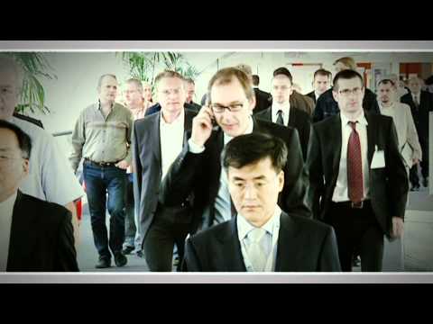 SMM 2012 Promotional video