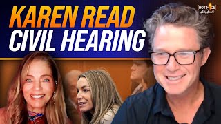 Attorney Melanie Little Breaks Down Karen Read’s Sweeping Civil Lawsuit