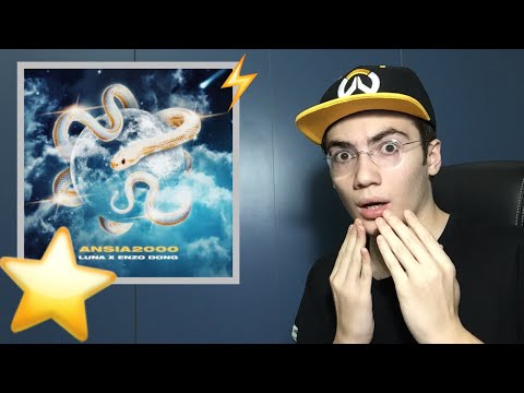 Luna, Enzo Dong - Ansia2000 *REACTION*