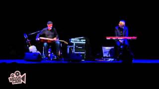 Harry Manx - Intro to Only Then Will Your House Be Blessed (Live in Sydney) | Moshcam