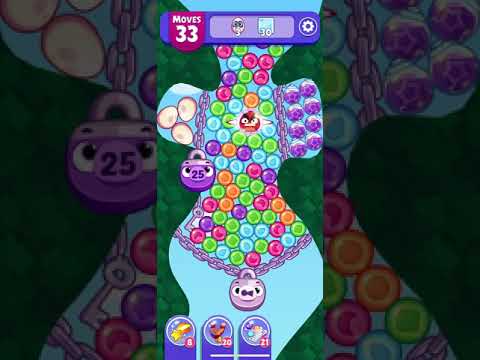 Angry Birds Dream Blast Level 224