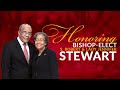 A Service of Consecration and Celebration for Bishop S. Robert Stewart | 09.15.23