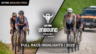 Download lagu 2025 Life Time UNBOUND Gravel presented by Shimano Race Highlights mp3