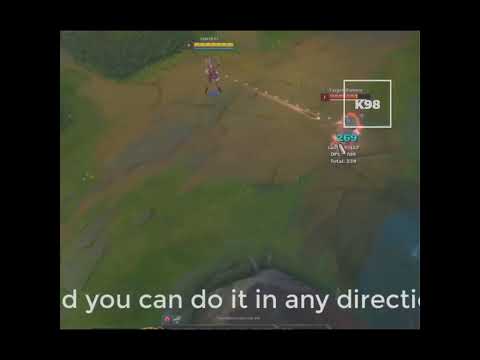Caitlyn with GaleForce Tutorial | League Of Legends