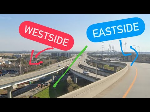 Oblock and 63rd Chicago is nothing like Charleston Sc Westside and Eastside