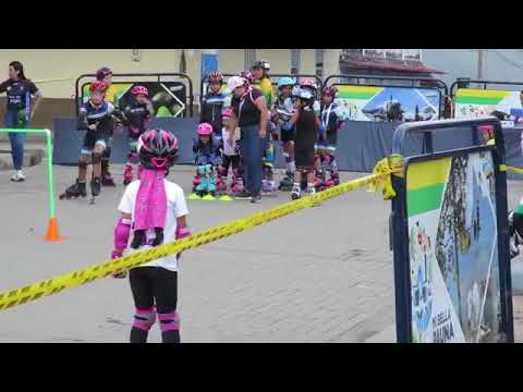 FESTIVAL DEL  PATINAJE BRICEÑO  BOYACA