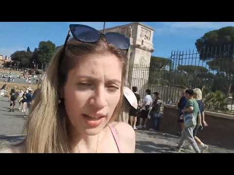 FERIAS NA ITALIA: COLOSSEO E PORTUGAL!