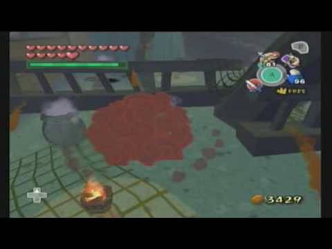 Let's Play LoZ Wind Waker, Part 85: Sail In My Pants