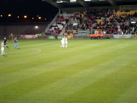 Shamrock Rovers 2-0 Drogheda Utd