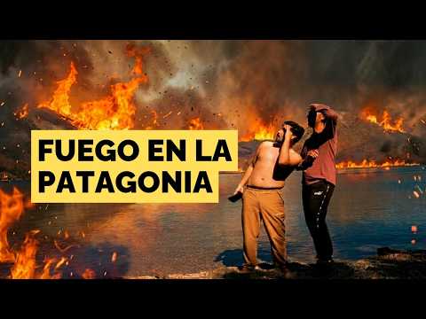 El paraíso de Patagonia que el FUEGO no tocó 😱