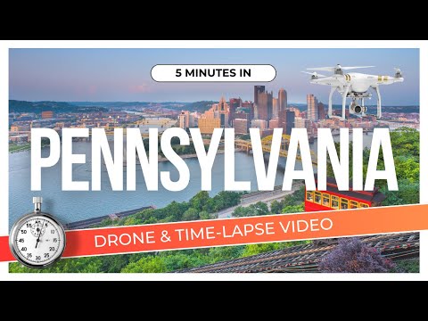 Pennsylvania | The Keystone State | America the Beautiful