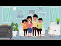 Video Animasi Kelas 1 Bintang Di Langit