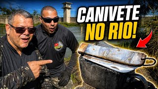 Canivete tá novo 👀🧲