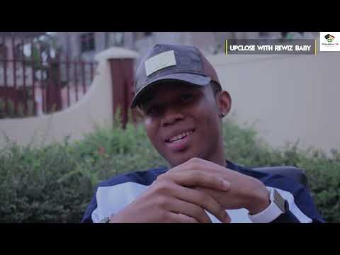 Upclose with Rewiz (New Artiste)