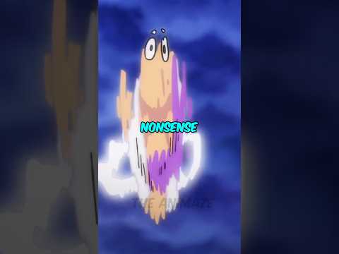 Qué Pasaría Si Luffy Despertaba el Gear 5 en el episodio 1?