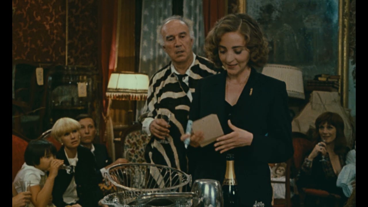 Miniature de la vidéo Milou en mai - Bande-annonce du film Milou en Mai