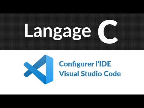 Langage C Cours et exercices corrigés 1 Configurer l IDE Visual Studio Code