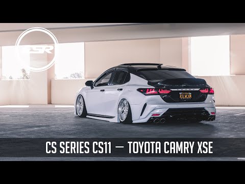 CS Series CS11 - Toyota Camry XSE