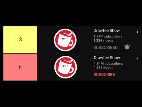 Drawfee moments that rot my brian