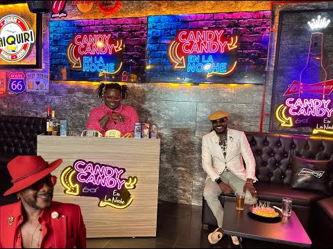 CANDY CANDY EN LA NOCHE | ENTREVISTA OKAN YORE