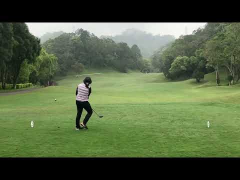 HappyTing’s swingings at National Spring Amateur tournament - finish at 5th place (75/78/76/74)