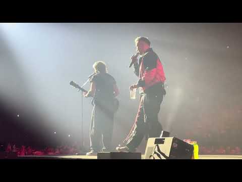 Majka 2049 / 2050 - Molnár Tamás & Majka - Visszapillantó - élő koncert Live Papp László Aréna