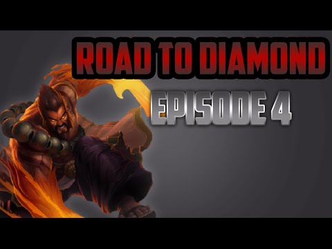 [Season 5] Udyr Jungle - Road to Diamond EP 4