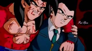 Goku &amp; Gohan -Resucitar | Tercer cielo