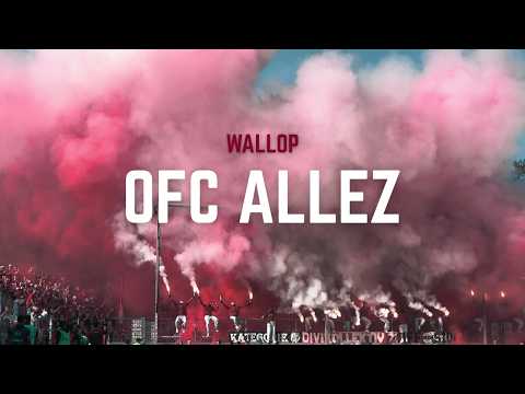 WALLOP - OFC Allez I Das offizielle Musikvideo